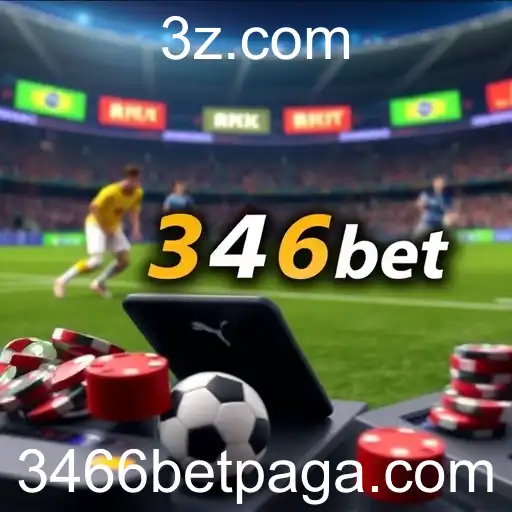 Expansão dos Jogos Online e a Influência de 3466bet