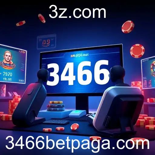 O Impacto Crescente da 3466bet no Mercado de Jogos Online