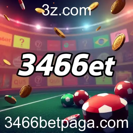 Impacto do 3466bet no Cenário de Jogos Online em 2025