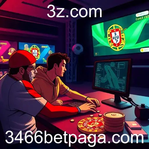 O Crescimento dos Jogos Online em Portugal