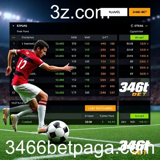 A Emoção e Responsabilidade nas Apostas Esportivas da 3466bet